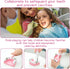 Doctor’s Kit Play Set for Kids - 18 PCS Pretend Toy Doctor Role Play Set for Toddlers Ages 3+