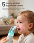 5 IPX7 GROWNSY Nasal Aspirator for Baby, Upgraded Suction Levels Baby Nose Sucker, Waterproof Electric Nose Suction