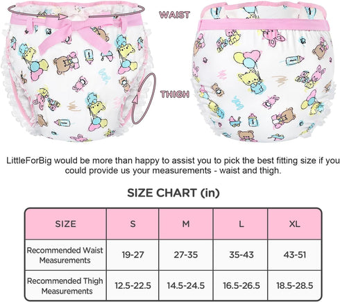 Reusable Waterproof Omutsu Diaper Wrap - Littleforbig Adjustable Cover