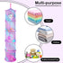 Hammock 2 Hammock 5 Basumee Stuffed Animals Net or Pcs Stuffed Animals Storage Toy Net for Plushies Storage Organizer