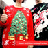 Holiday Murder Mystery Game - Murder at The Office Ugly Sweater Party | Flexible 4-20+ Players | New Print-Friendly