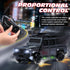 1/64 2.4Ghz Scale Desktop Drift RC Car,Mini RC Sports Car with Gyro Mini Drift Racing Remote Contrl Cars Model Toys