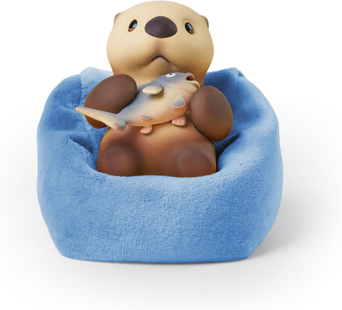 3.35in 1PC Party Animals Win Series Figures - OTTA Action Figure with Detachable Sofa - PVC Collectible Figure