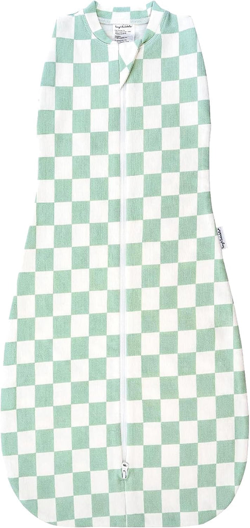 Tiny Twinkle Baby Sleep Sack 0-3 Months 1.0 TOG, Cotton & Elastane
