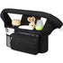 Accmor Universal Stroller Organizer with Insulated Cup Holder, Detachable Phone Bag & Shoulder Strap, Fits Uppababy,