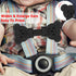 Reins(2 Pack, Anti Escape Strap Lock Baby Harness Chest Clip, Baby Safety Strap Prevent Children/Kids Taking Their Arms