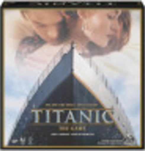 Spin Master Games The Titanic Movie Strategy Party Game for Adults and Kids Ages 12 and Up
