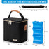 Waterproof Breastmilk Cooler Bag - Reliable Storage for Pump Parts