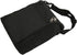 Insulated Leakproof Baby Bottle Bag with Detachable Hook - Black