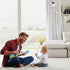 Haloera VM901, VM901, VM928HD, VM919HD, VM5463 31.5 Upgraded Stronger Baby Monitor Mount for VTech New Cameras