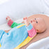 Hahafelt 3 Pcs Changing Pad Liners Fits in Peanut Shape Changing Pad Waterproof Diaper Mats Organic Cotton Peanut Mats