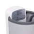 Jauarta Portable Bottle Warmer USB Charging Portable Milk Heater Constant Temperature Breastmilk Warmer for Travel