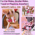 0-6-12 0-3-4-5-7-9 Spiral Car Seat Toy for Babies Months Girl, Stroller Hanging Baby Toys Month Old Newborn Infant