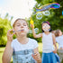 QZCPGP Favors,24Pcs Construction Party Construction Bubble Wands for Kids Birthday Party Supplies,Baby Shower Prizes