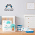 99% 72 Count Amazon Brand - Mama Bear Water Baby Wipes, Hypoallergenic,formulated without Fragrance