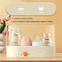 Natural Glass Baby Bottle Wide Neck, Newborn Anti-Colic, Clear, 3oz (Pack of 2), Includes 2 Slow Flow Nipples