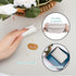 Countertop 27.6 15.7'' 1 Pack Extra Large Silicone Table Mat, Food-Grade Silicone Mat for Crafts Kids Placemat Desk