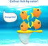 Skillmatics Outdoor & Bath Toys - Let's Fish Fishing Game, Toddler Toys for Learning Colors & Counting, Pool Fun
