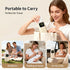 BOKASM 6000 Portable Baby Milk Bottle Warmer for Breastmilk and Formula Feeding,Travel Baby Bottle-Feeding Breast Milk