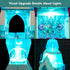LED Light Kit for Lego 43244 Elsa's Ice Palace Creative Lighting Set Accessories - No Models Included
