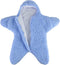 Lekad Baby Wearable Sleeping Bag Baby Starfish Onesie Newborn Snowsuit Winter Jumpsuit Outfit