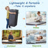 Tiita Kids Nap Mat, Foldable Play Mat, Sleeping Pad