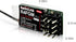 R4FGM V2.3 4 1/28 3-10V RC8X/RC4GS V3/RC6GS V3/T8S/T8FB/T12D/T16D Radiolink Channels Tiny RC Gyro Receiver for Mini RC