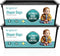 BrightOn Diaper Pail Refill Bags Compatible with Genie Easy Roll Signature Diaper Pails,