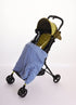 Baby Buddy Bib Clip, Newborn Must Have and Travel Essential, Turn Any Cloth, Towel, or Napkin into a Bib for Feeding or