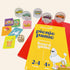 Picnic Panic Board Game for Kids 4-6 - Easy Cooperative Game about a Fun Cookout
