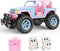 NQD Remote Control Car for Kids, 1:16 Scale 80 Min Play 2.4Ghz Off Road RC Trucks with Storage Case