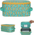 Huhu Insulated Cooler Bag - Water-Resistant Lunch & Baby Bottle Cooler -