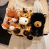 8 inch Ditucu Giraffe Stuffed Animal Cute Realistic Plush Toys Ultra Soft Plushies Gifts for Kids