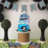 Video Games Level Up Happy Birthday Cake Toppers, Gamers Birthday Party Favors for Video Game