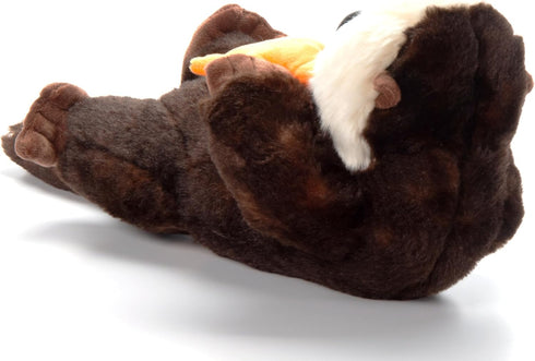 18 inches The Petting Zoo Sea Otter Stuffed Animal with Star, Gifts for Kids, Wild Onez Ocean Animals, Sea Otter Plush