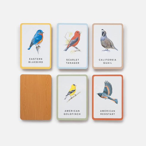 Backyard Birding Bingo: Clarkson Potter Sibley Game for Bird Lovers