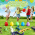 IRRONN 24Pcs 3D 3D Easter Eggs with Printed Dragons Inside,Articulated Printed Dragon for Easter Basket