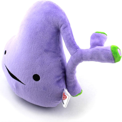 I Heart Guts Gallbladder Plush - 8" Gallbladder Removal Stuffed Toy
