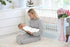 BaeBae Goods Set 4, (3-6 Swaddle Blanket, Adjustable Infant Baby Swaddling Wrap of Baby Swaddling Wrap Blankets