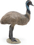 Papo -Hand-Painted - Figurine -Wild Animal Kingdom -Emu -50272 -Collectible - for Children - Suitable for Boys and Girls- from 3 Years Old