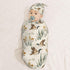 Sets Vintage Mallard Ducks Flying Newborn Swaddle Blankets Hat Soft Baby Receiving Blanket Swaddle Sack for Baby Shower