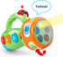 Lime Green VTech Spin and Learn Flashlight