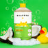 Alaffia Babies and Kids Bubble Bath, Gentle Cleansing & Calming Bubbles, Plant Based Formula, Vegan, Coconut Chamomile,