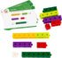 Kids First Math Kit: 100 Linking Cubes with Activity Cards - Develop Counting, Sorting, and Graphing Skills for Ages 3+