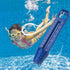 Floating Baby Bathtub Thermometer - Blue with Rope Design