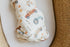 Hayride Large Premium Knit Baby Swaddle Blanket - Copper Pearl