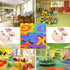 Generic Set Soft Foam Alphabet Puzzle for Kids