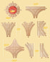 8pcs, Set Set 3+ SainSmart Jr. Wooden Train Track Track Expansion Compatible with All Major Brands Toddler Railway Toy