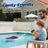 25+ WF17 2 30-40 WeFone Remote Control Boat for Adults, KMH Fast RC Speed Boat with LED Light for Kids, Self-righting