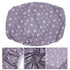Soft Washable Changing Pad Cover for Crib & Nursing - Easy Clean Pattern